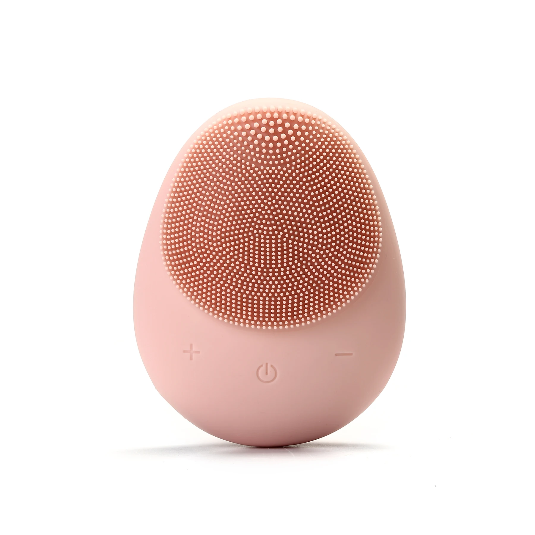 
Top Sales Portable Wireless Silicon Face Cleaning Brush 