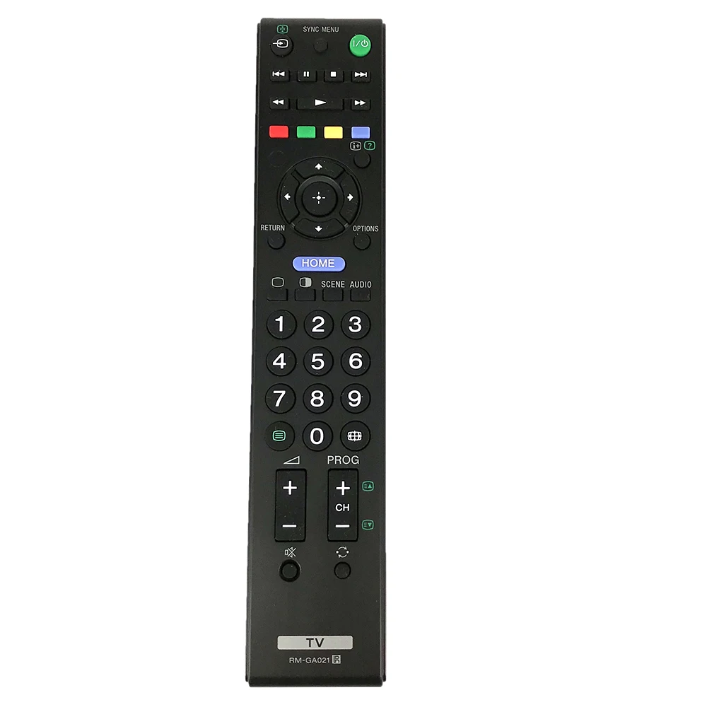

RM-GA021 New Original Remote Control for SONY Smart TV KLV-40BX450 KLV-46BX450 KLV-32BX35A