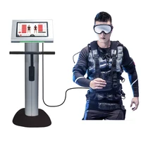 

Body Shaping Machine Electro Muscle Stimulation Wireless EMS Training Suit