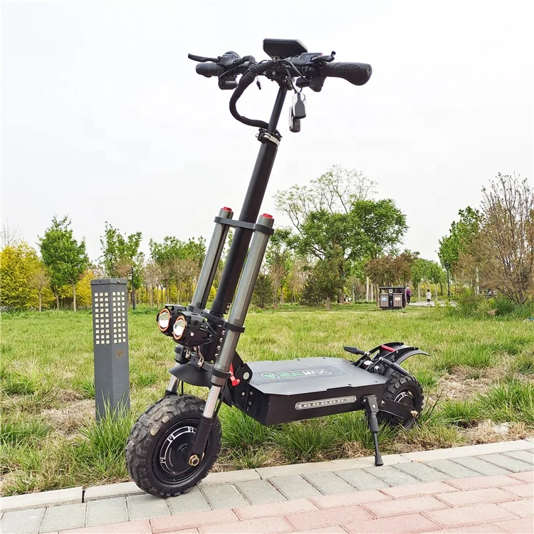 

China factory TVICTOR 5600w 60v SH11 off road new electric scooters for adult