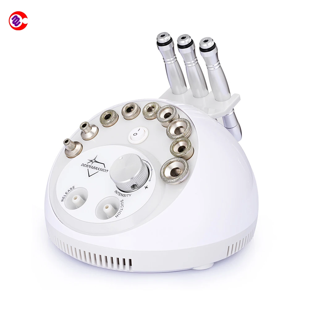 

Mychway Diamond Dermabrasion Peeling Facial Skin Care Machine, White