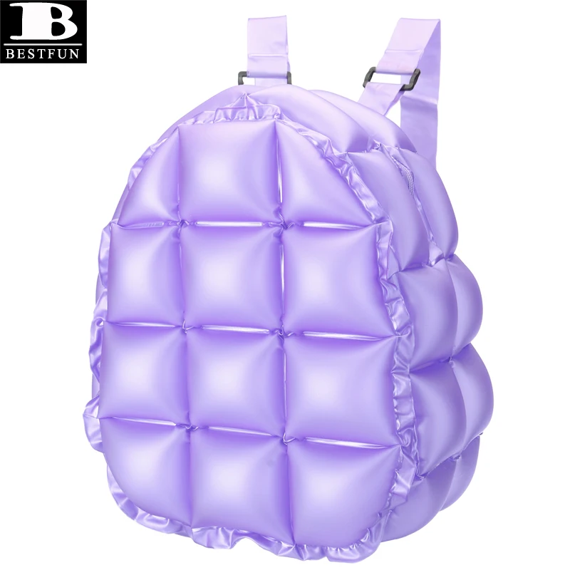 the bubble backpack