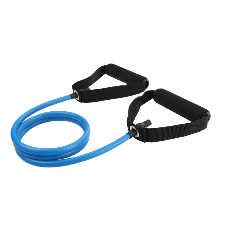 

BBSDSY2 portable home yoga pilates fitness pull rope resistance bands Resistance Bands Set