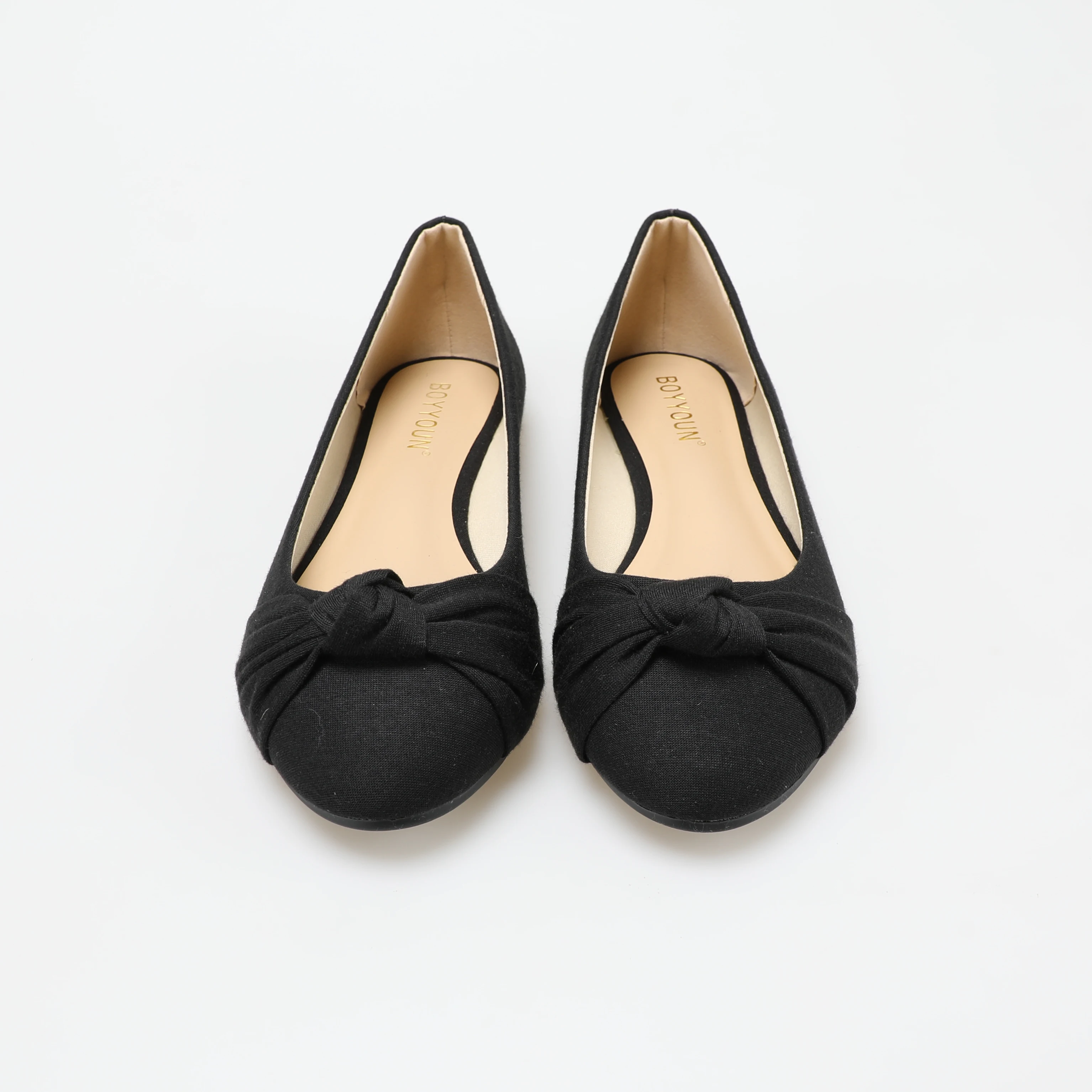 

Fashion casual flat shoes simple and versatile women's shoes lazy shoes, Picture