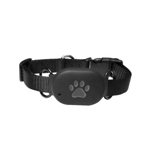 

Hot Sale GPS Tracker Pet Tracking Smart Collar ( IOS and Android) Real-time Location With SIM Card Dog Collar