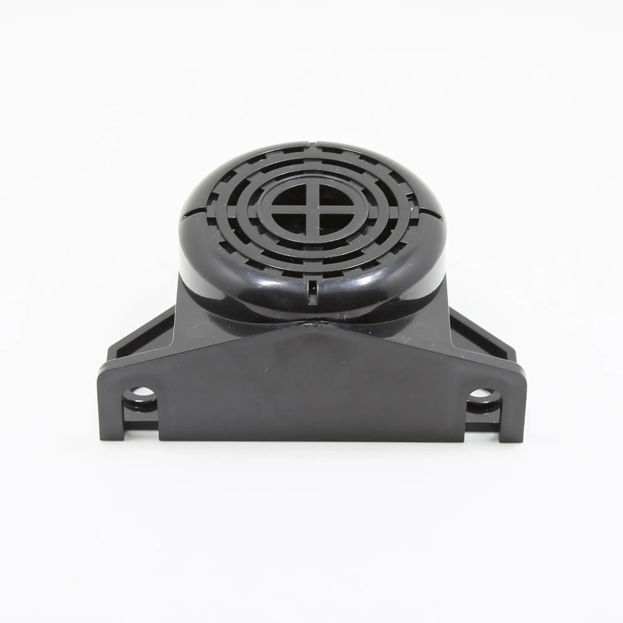 摩托车9-48v防水警报器警报器备用蜂鸣器加温倒车警报喇叭66毫米