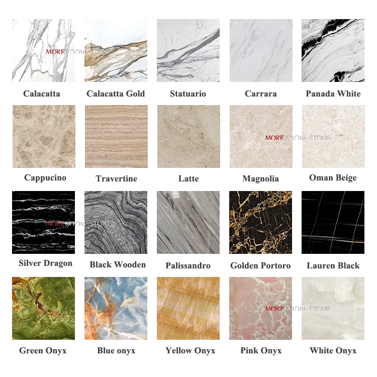 marble garlly