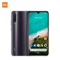 

Global Version Xiaomi Mi A3 4GB 128GB Mobile Phone Snapdragon 665 Octa Core 6.088" 48MP+32MP Flagship Camera 4030mAh