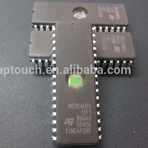 

M27C4001 EPROM chips Empty EPROM