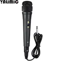 

China made wired microphone dynamic microphone