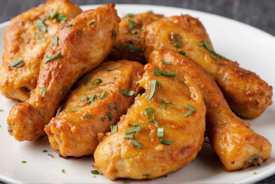 Garlic Pepper Chicken: Perfect Recipe & Pro Tips