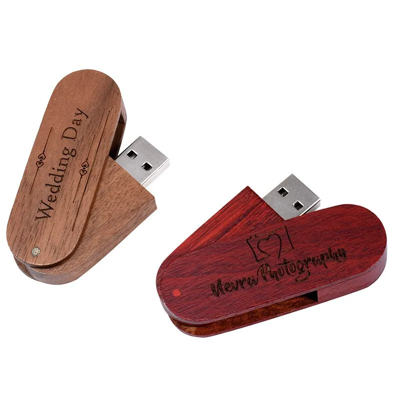 wholesale pormo gifts 2gb 4gb 8gb16gb 32gb 64gb 128gb pen drive wooden usb flash disk drive - ANKUX.COM
