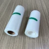 Plastic rice vacuum bag packing bean pa/pe
