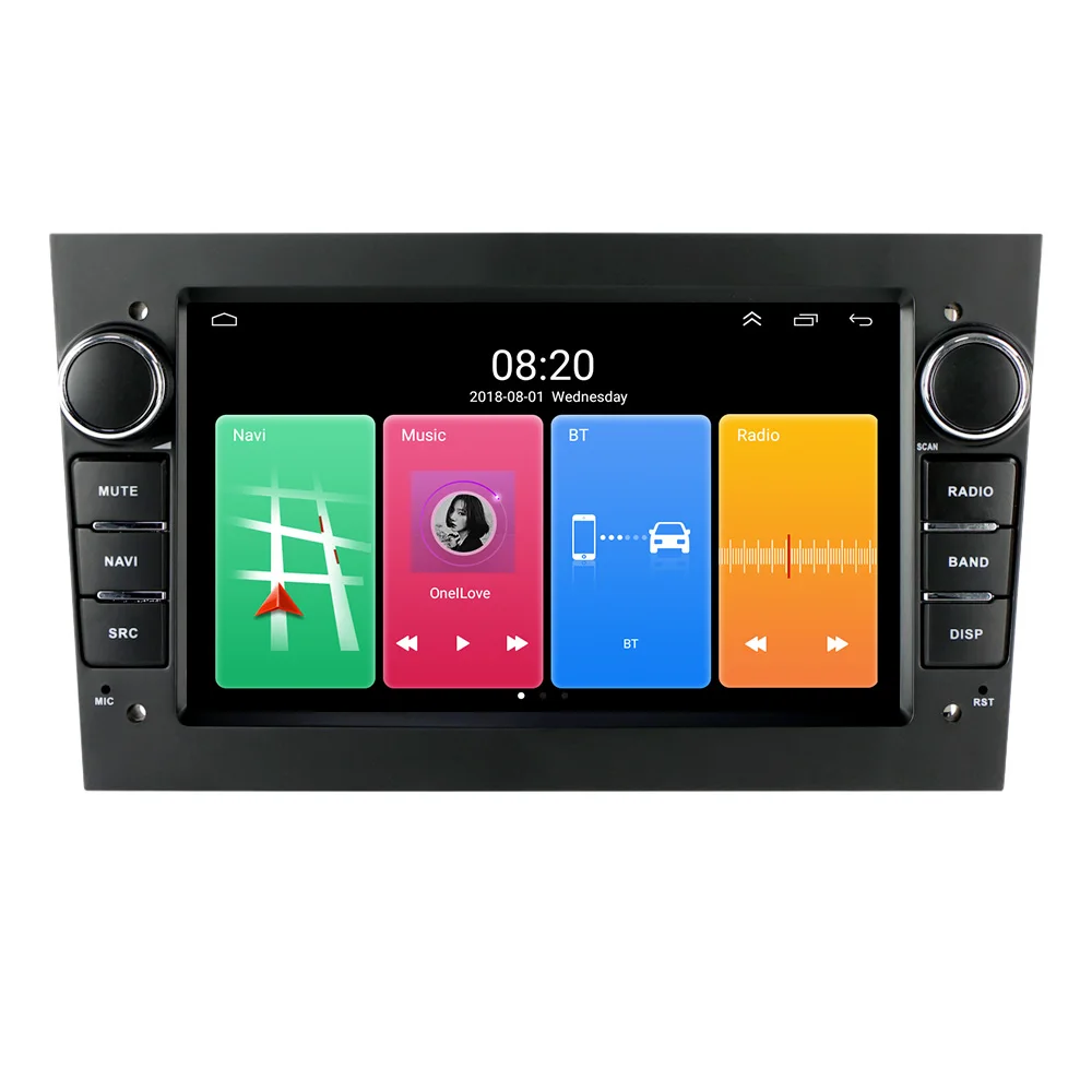 

Mekede stereo android for opel 7inch car video BT SWC 2din car radio AM FM RDS car dvd player 4G LTE auto electronics WIFI