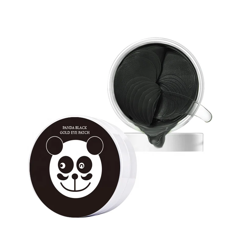 

Wholesale Luxury relaxing moisturizing brightening soothing collagen patch eye vegan bamboo eye patch disposable eye patch