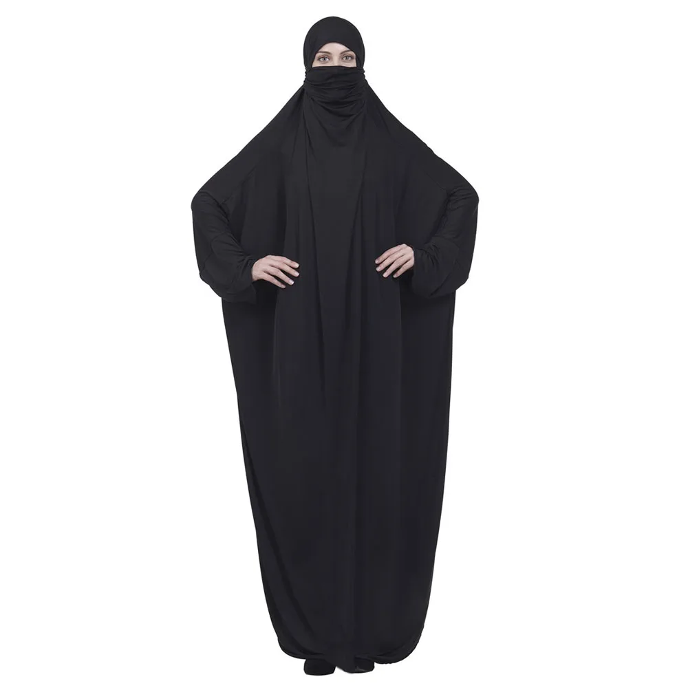 

MXCHAN SJH2412 2021hijab abaya jilbab prayer jilbab muslim jilbab for woman