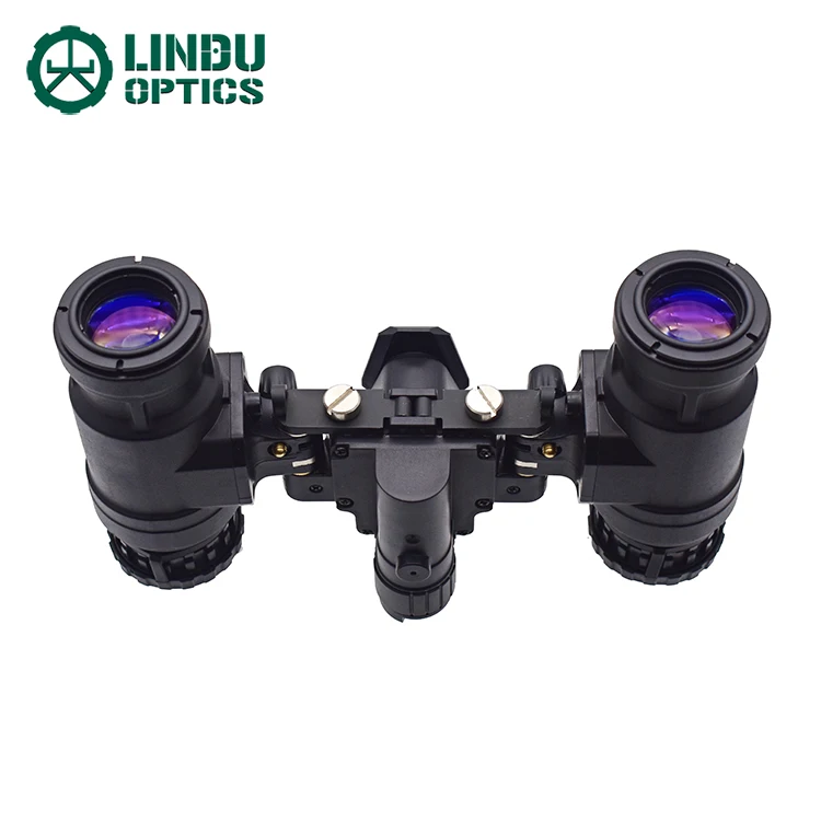 Lindu Optics Ldnv008n Dual Tube Nvg Binocular Nightvision Housing With