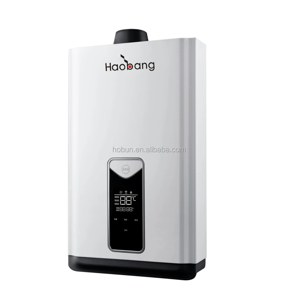 90 High Efficiency 12l,14l,16l,18l Constant Temperature Type Gas Water