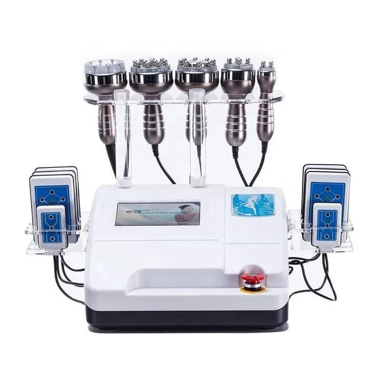 

Yting Multifunctional Lipo Cavitation Machine for Body Slimming Fat Reduction