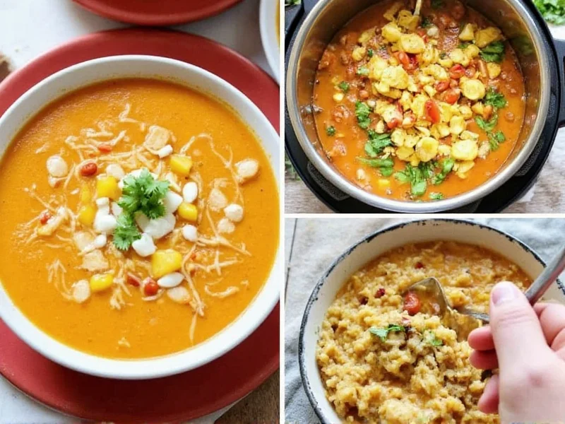 Best Instant Pot Soup Recipes: Quick & Delicious Meals