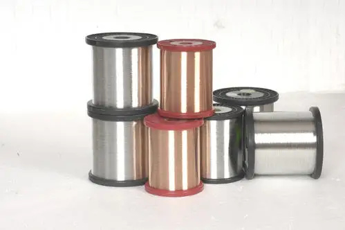 High quality copper wire Single strand wire for electronic cables - ANKUX.COM