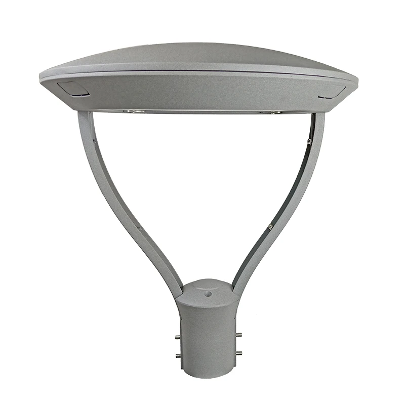 China manufacturer outdoor post top light fixtures led garden lamp with factory prices