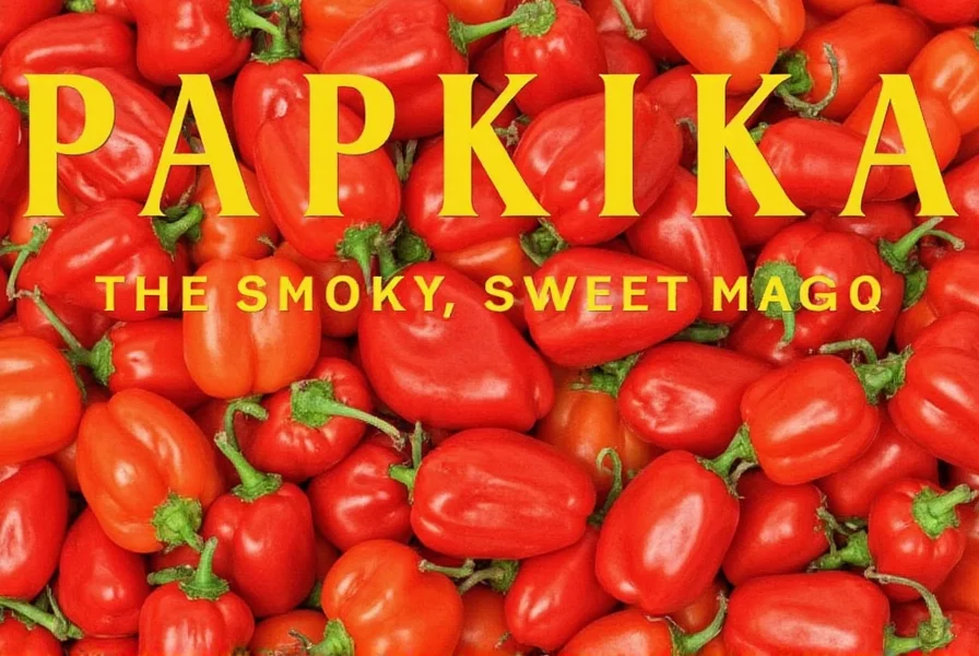 Paprika Blend