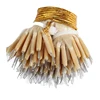 High quality 1gram per piece nano ring tip hair extension virgin human