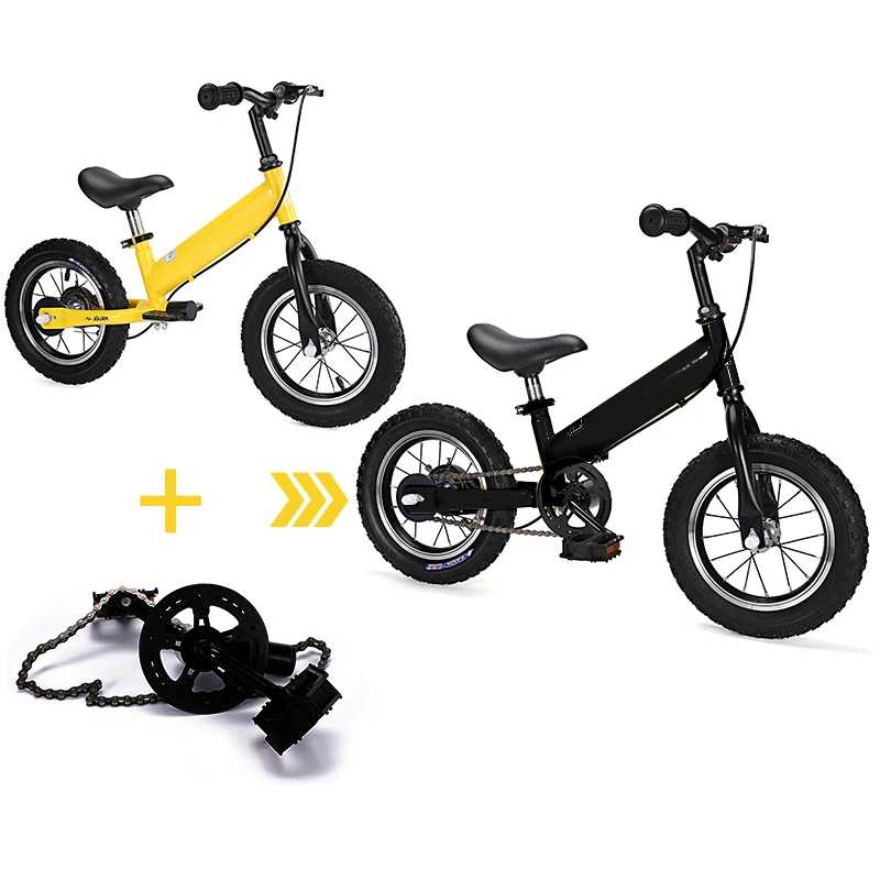 

factory para ninos de equilibrio bicicleta 12 inch 3 in 1 balance bike bicycle kids child bike kids training wheel bicycle, Red/yellow/black