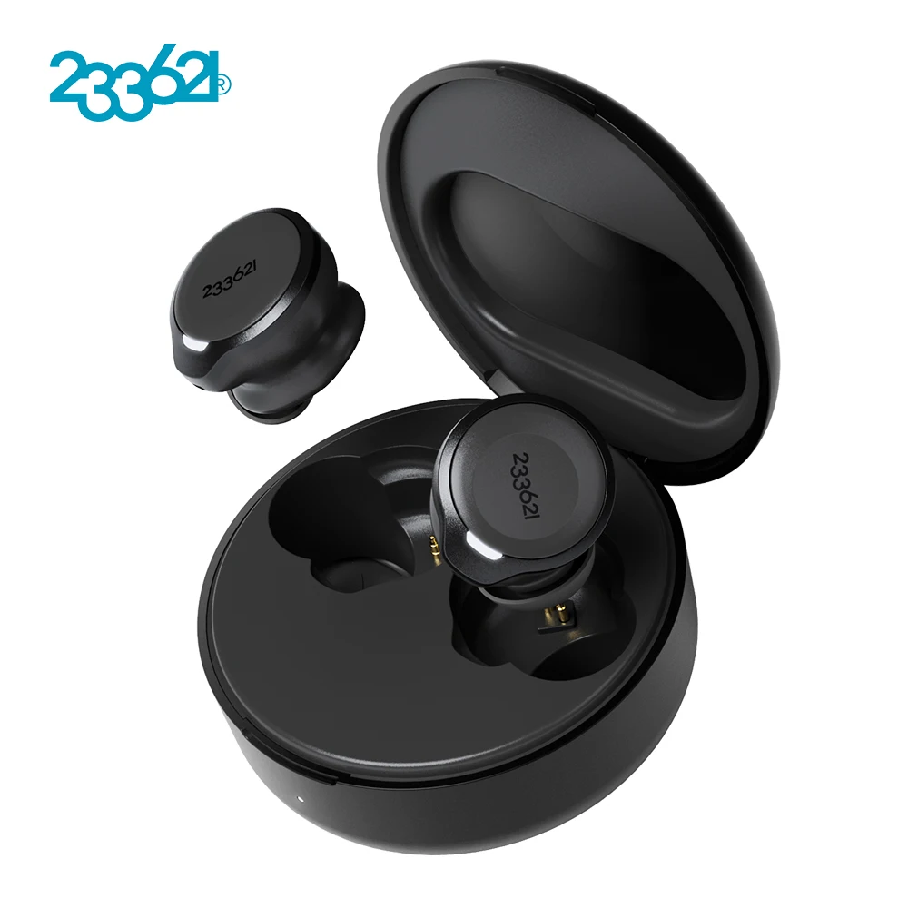 

233621 Zen ANC TWS Earbuds Original Factory OEM QCC5124 Chip Noise Cancelation -35db earphone headphones