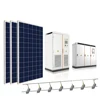 Guaranteed Solar Products 40KW commercial Solar Energy Generator To the Grid Line