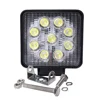 OEM LED Work Light 27W for Faros 4x4 Accessories,Offroad LED Light Bar 12V Worklight LED Lamp For UAZ Jeep Off Road Barra