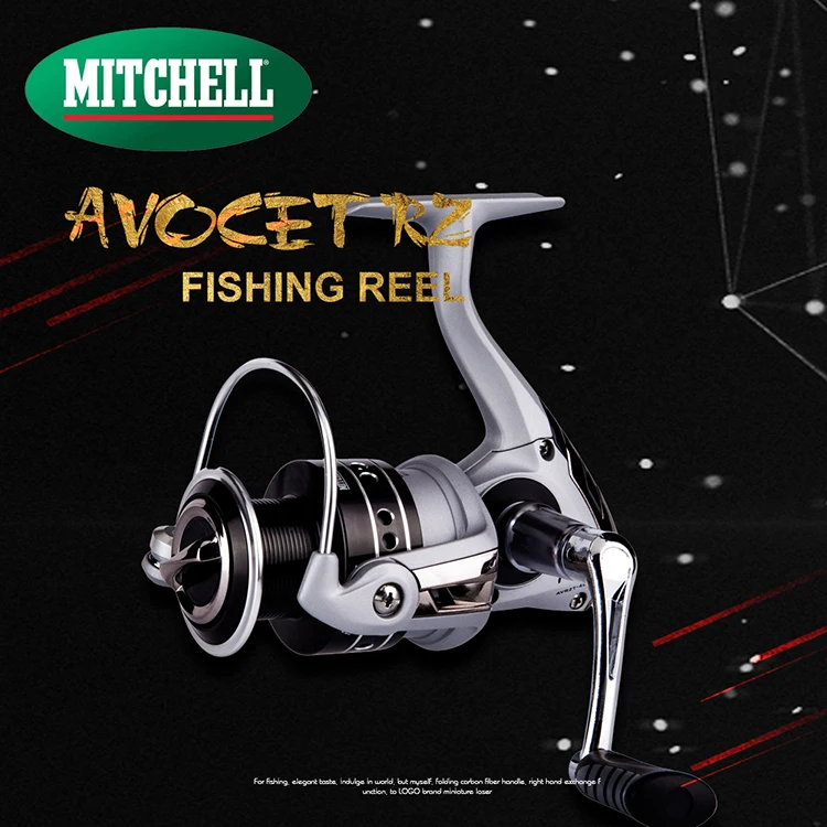 HONOREAL AVOCET RZT 7+1BB Mitchell Spinning