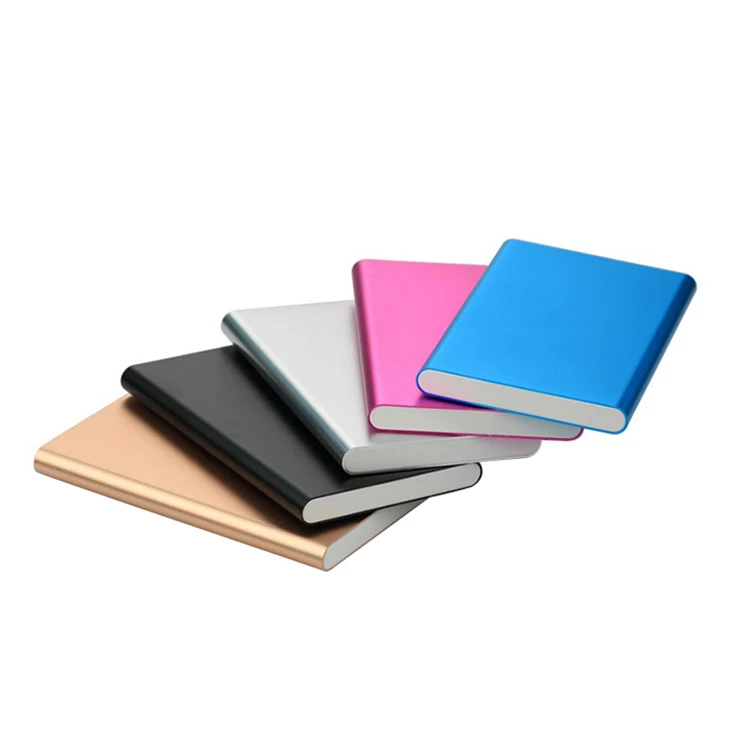 2019 Promotion Gift 5000mah Power bank 5000mah power banks ,mobile power supply,portable battery charger - ANKUX.COM