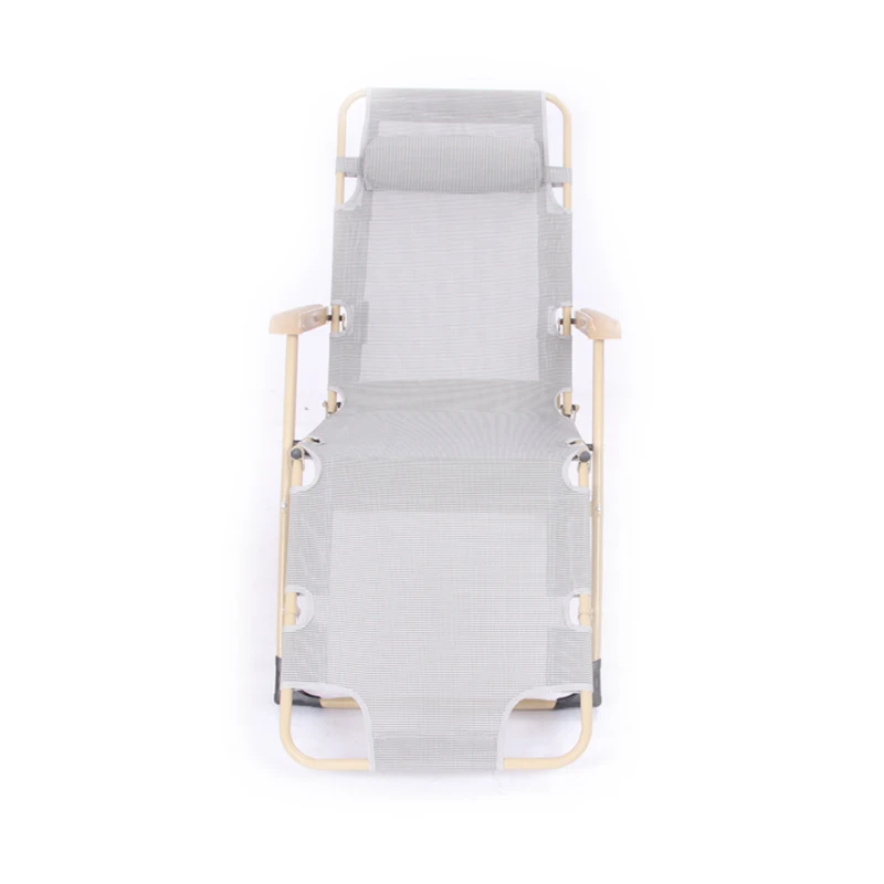 

Yongkang Factory Sale adjustable sun lounge chair outdoor furniture