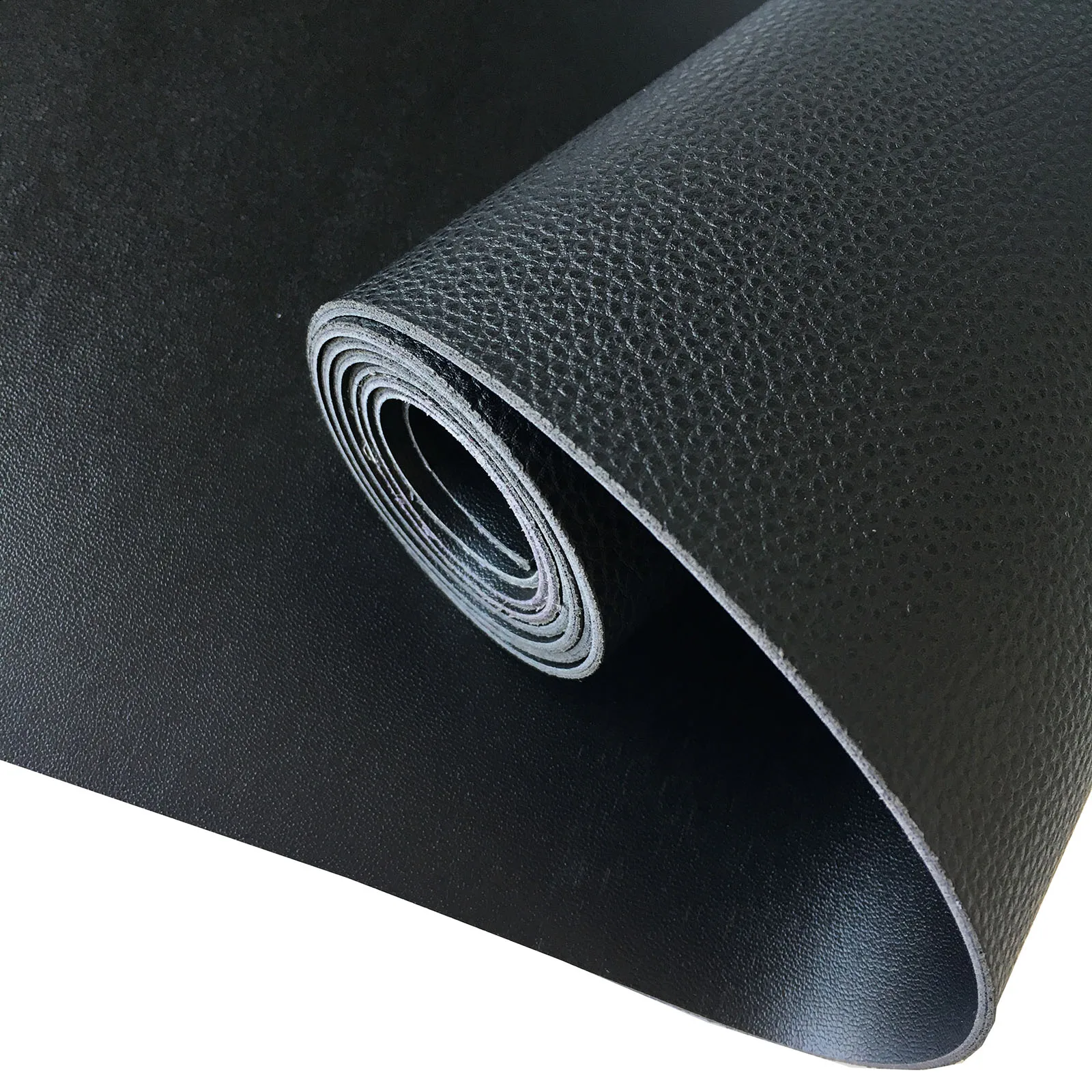 双面人造皮革板材双面合成人造皮革用于制作袋子耳环工艺品