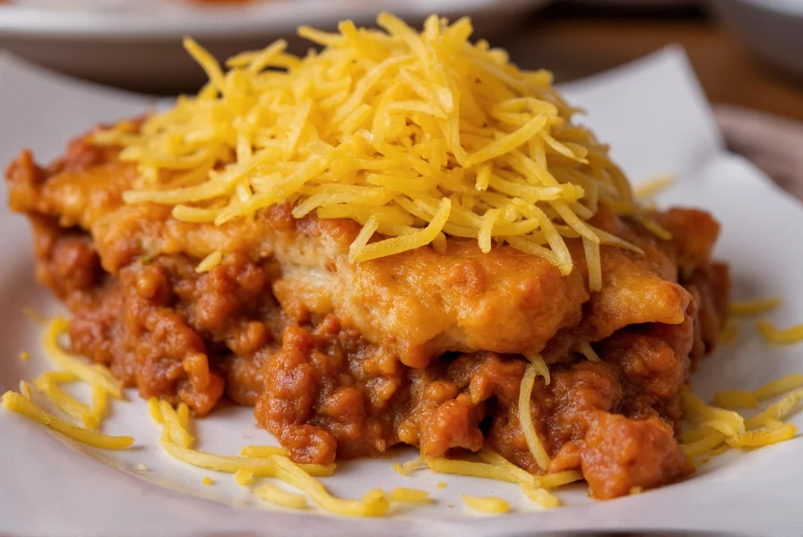 Chili Pie: What It Is and How to Make Perfect Chili Pie