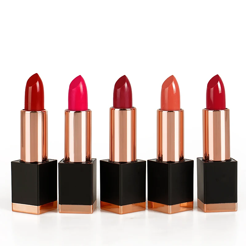 

Wholesale Private Label Makeup Products Matte Waterproof Long Lasting Moisturizing Lipstick, 11kinds of color