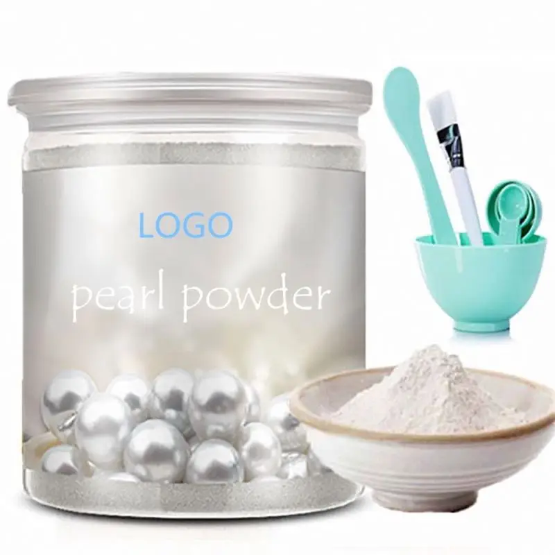 
Private Label 100% Pure Nature Pearl Powder price 