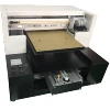 UV varnish inkjet 3d lenticular printer machine