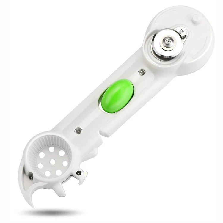 

Multi Purpose Pry Bar Beer Jar Bottle Can Opener 7 in 1 can opener 6