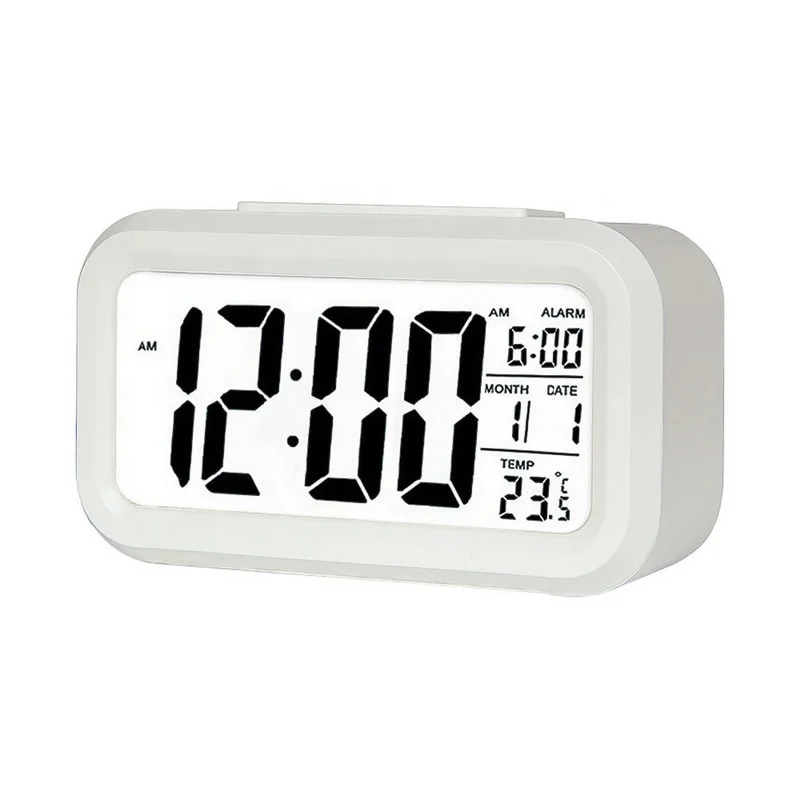 
Amazon Top Seller 2019 Digital Cheap Alarm Clock For Kids  (62213151089)