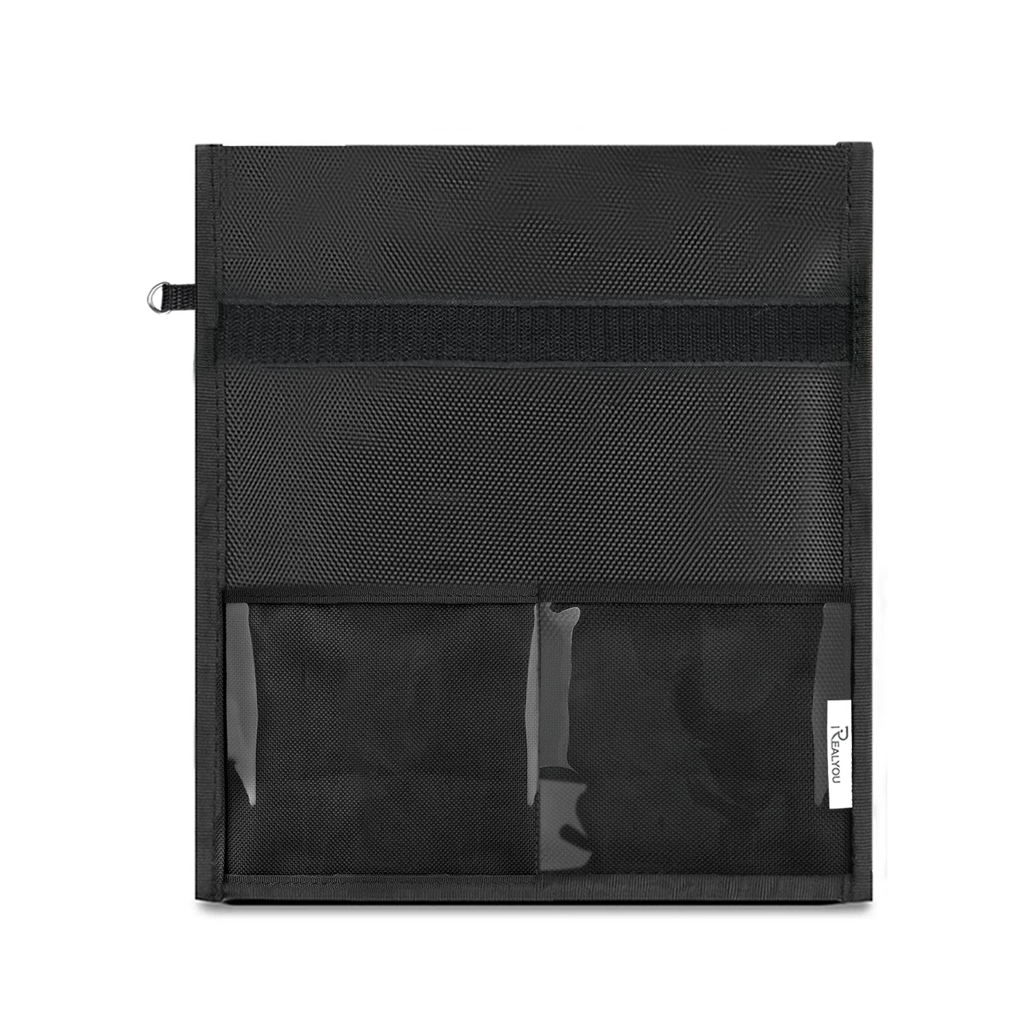 

Signal Blocker Pouch Case for Car Key Phone Ipads, Large Faraday Bag, Black