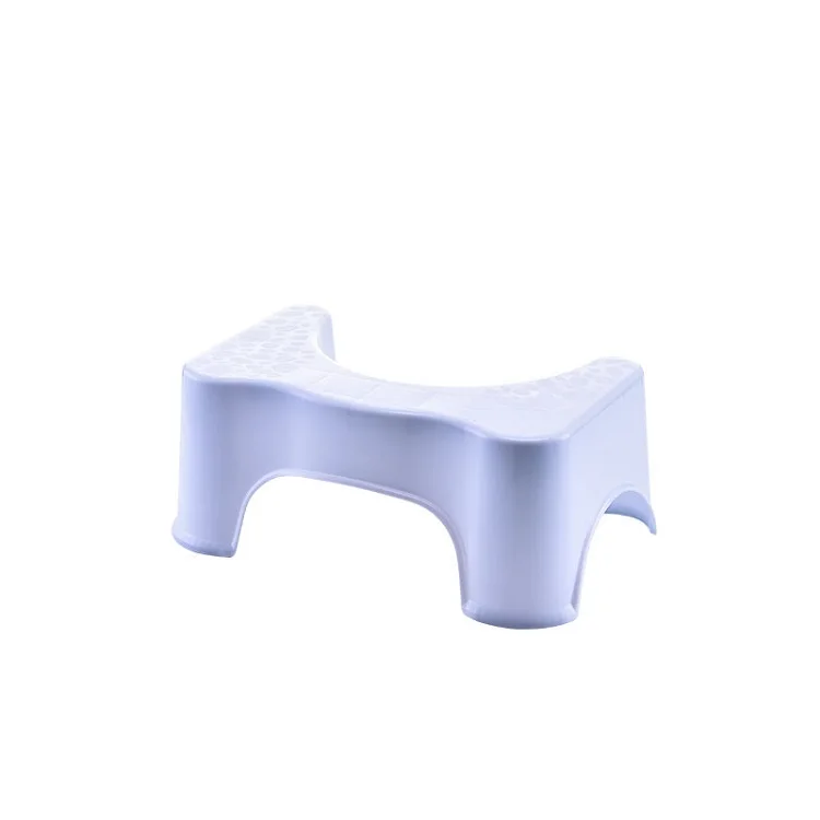 
Portable Step Relief Aid Safety Qualified Squatty Bathroom Thicken Stools Toilet Stool 