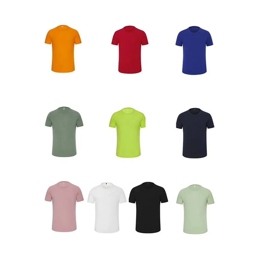 

Pro Club Plain White Men'S 3d Printed T-Shirts