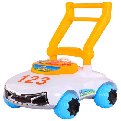 

Wholesale baby sit to stand walker learn to walk kids swing car baby walker/first baby toy cars