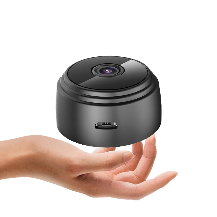 

free sample ip network spy hidden mini camera 1080p