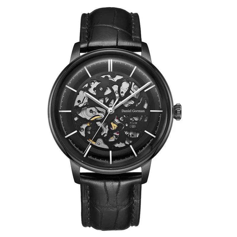 

Stylish Sport Style Leather Strap Clubs Factory Men Watches Army Hombre Watch