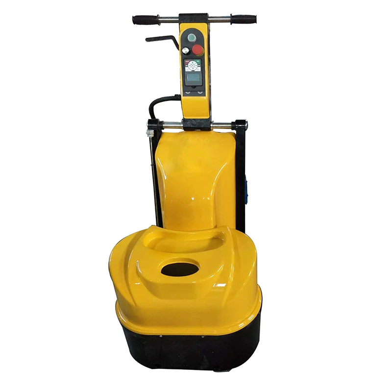 
4 Kw floor grinder concrete floor polishing grinding machine price for sale 