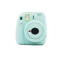 

Wholesales fujifilm instax mini 9 instant camera (Ice Blue)